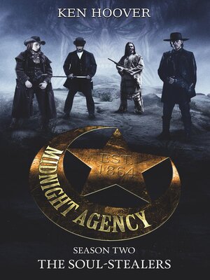 cover image of Midnight Agency, Season Two